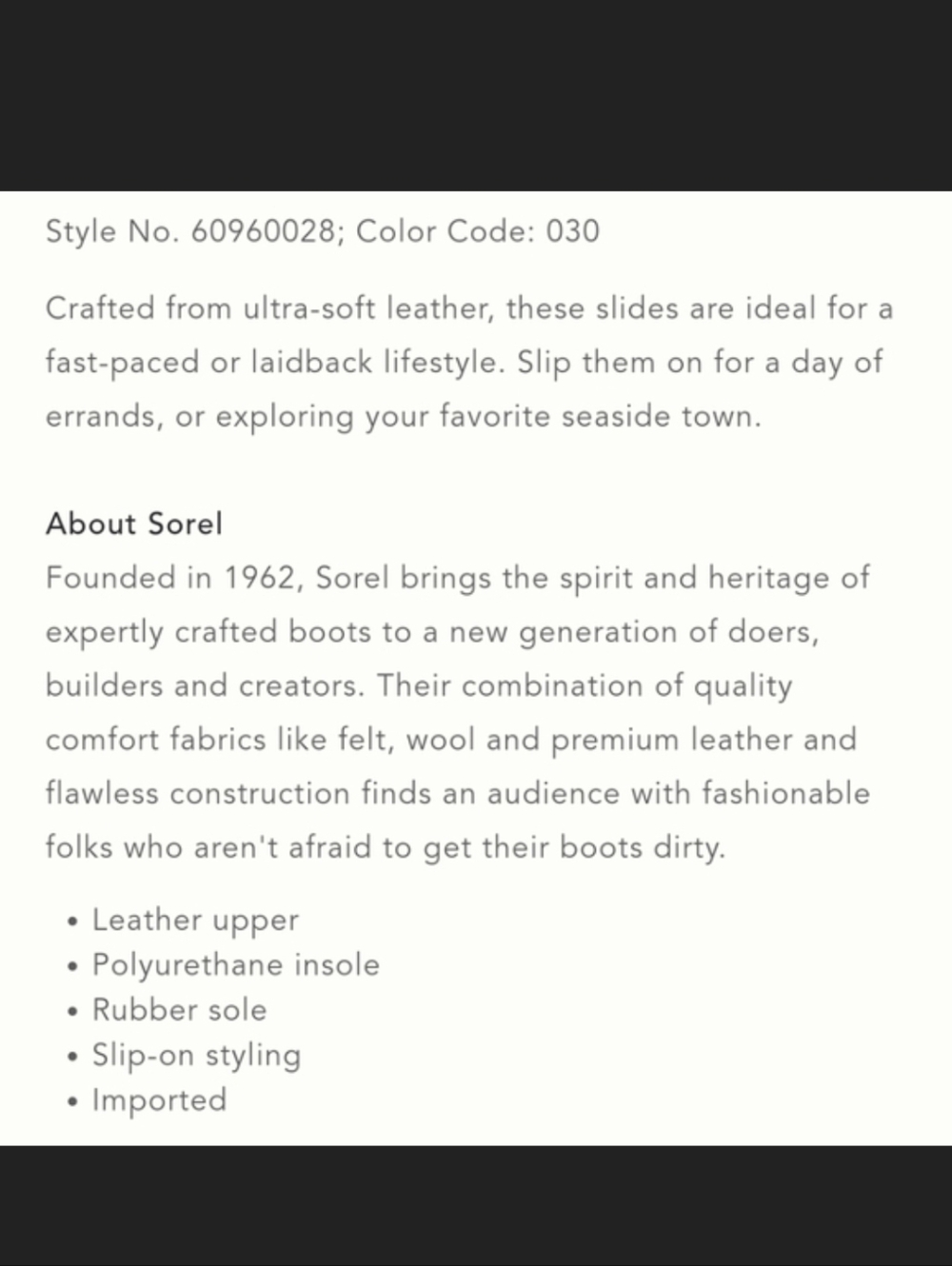 Brand New Sorel Roaming Decon Sandal, Red, Size 6, BNIB - Picture 6 of 6